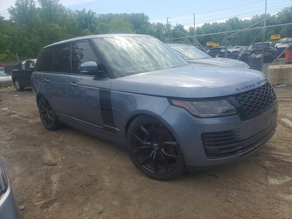 SALGS2SV2JA391198 2018 Land Rover Range Rover photo no. 4