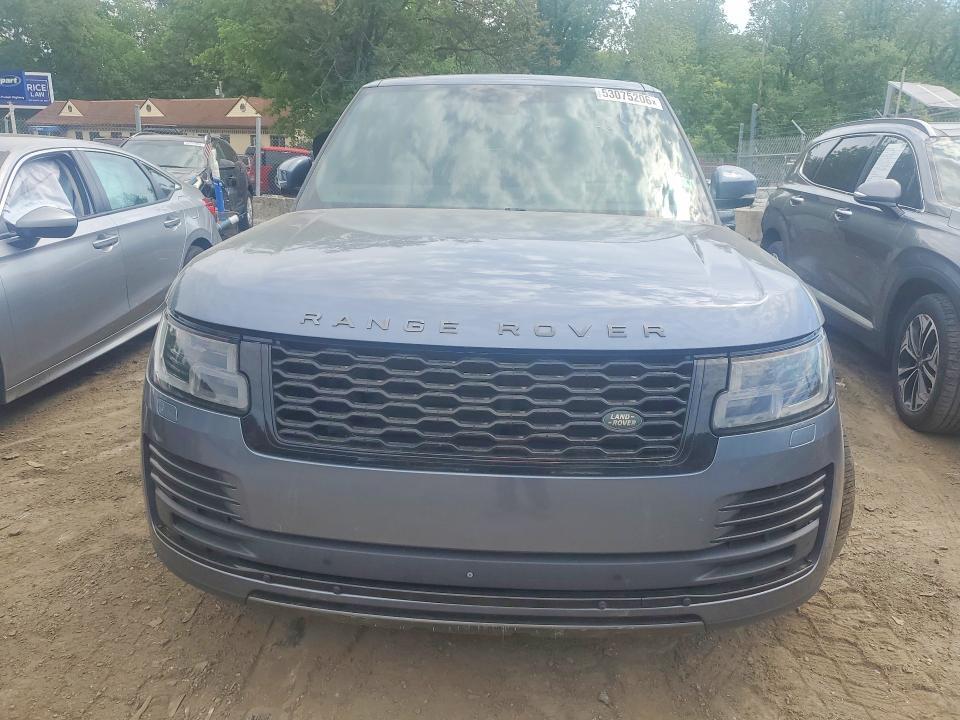 SALGS2SV2JA391198 2018 Land Rover Range Rover photo no. 5