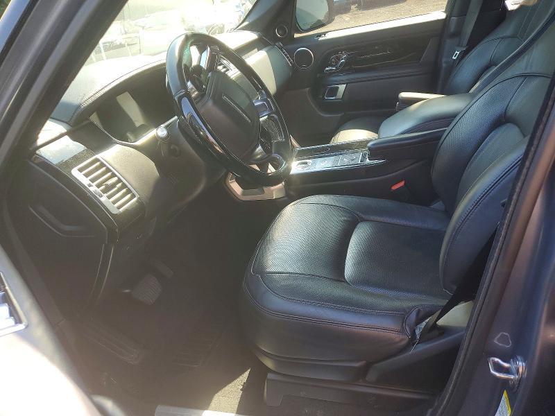 SALGS2SV2JA391198 2018 Land Rover Range Rover photo no. 7