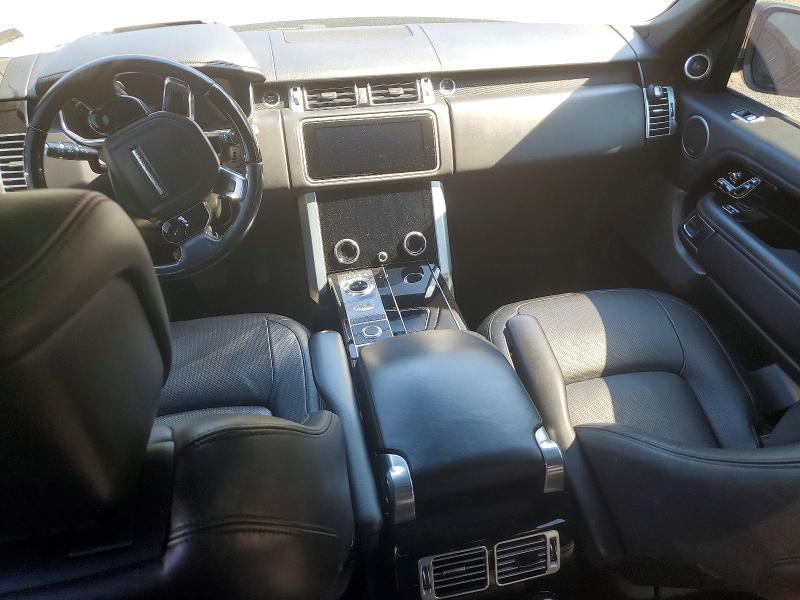 SALGS2SV2JA391198 2018 Land Rover Range Rover photo no. 8