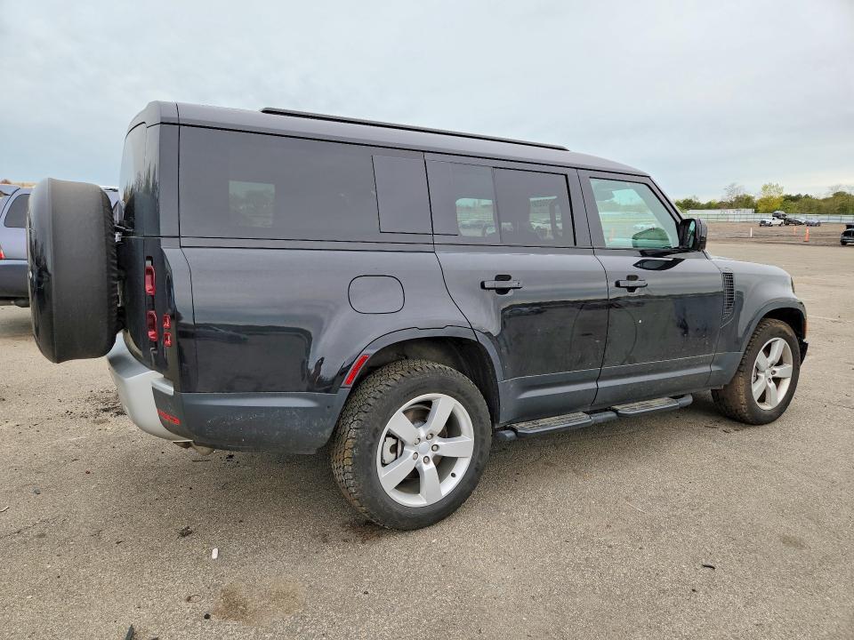 SALEJFFU2S2406524 2025 Land Rover Defender photo no. 3