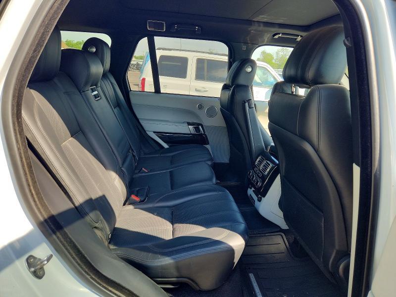 SALGS2KF9GA246581 2016 Land Rover Range Rover photo no. 11