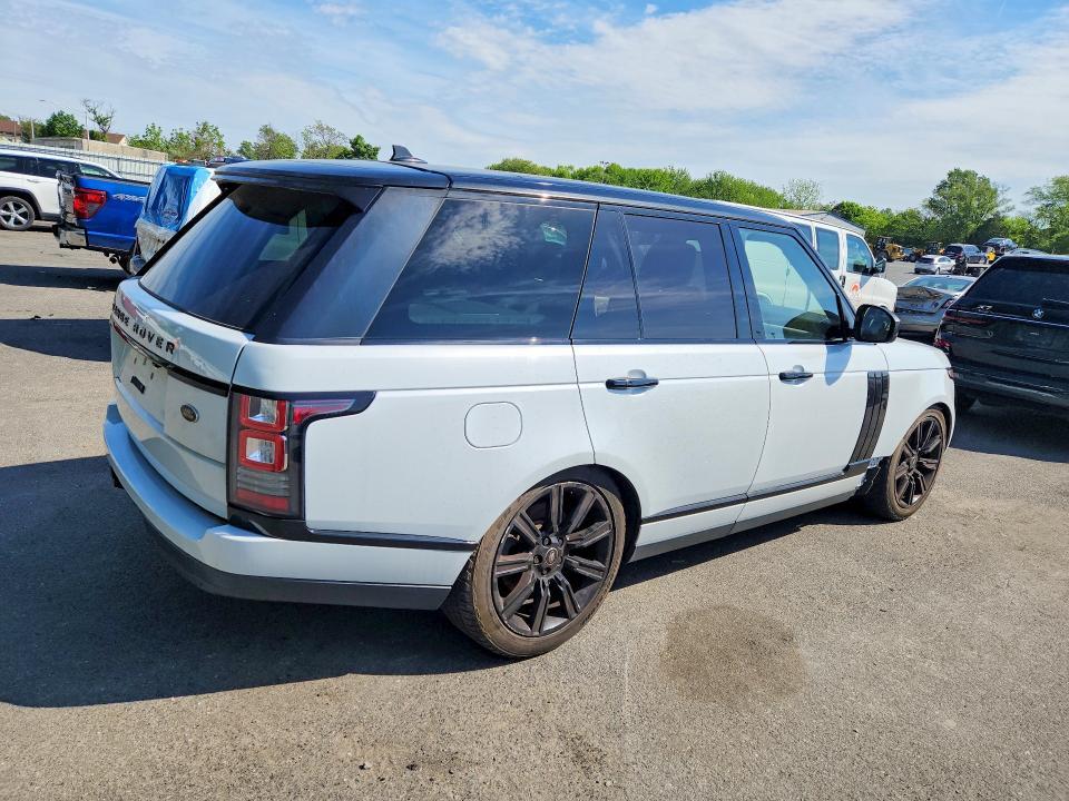 SALGS2KF9GA246581 2016 Land Rover Range Rover photo no. 3