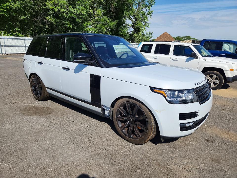 SALGS2KF9GA246581 2016 Land Rover Range Rover photo no. 4