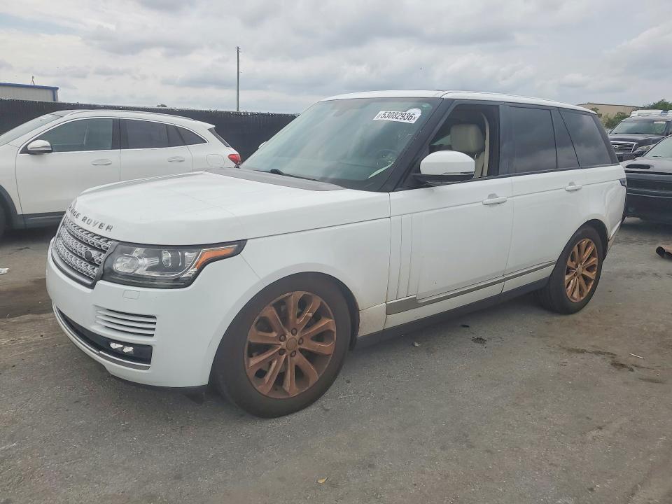 SALGS2KF9GA310795 2016 Land Rover Range Rover photo no. 1