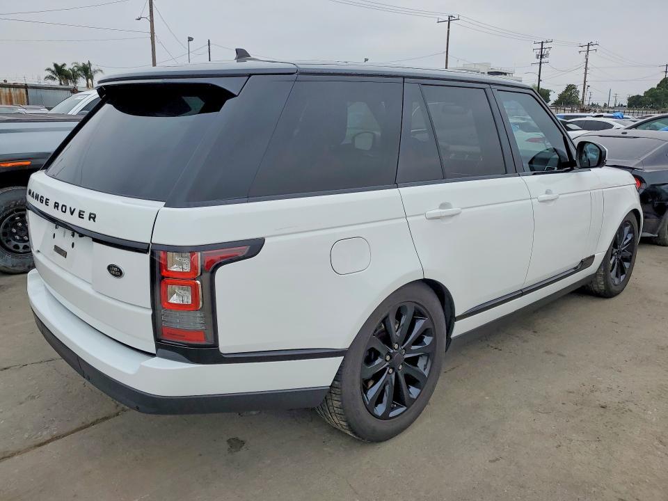SALGS2PFXGA315304 2016 Land Rover Range Rover photo no. 3