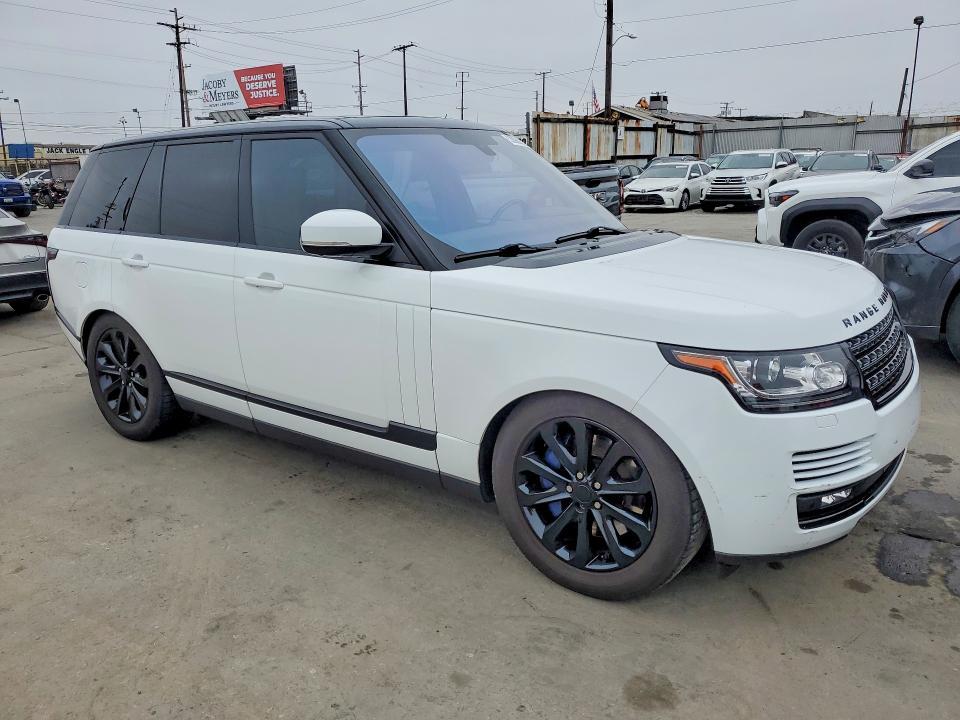 SALGS2PFXGA315304 2016 Land Rover Range Rover photo no. 4