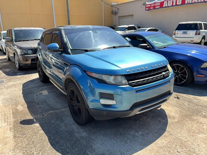 SALVP2BG1FH964469 2015 Land Rover Range Rover photo no. 1