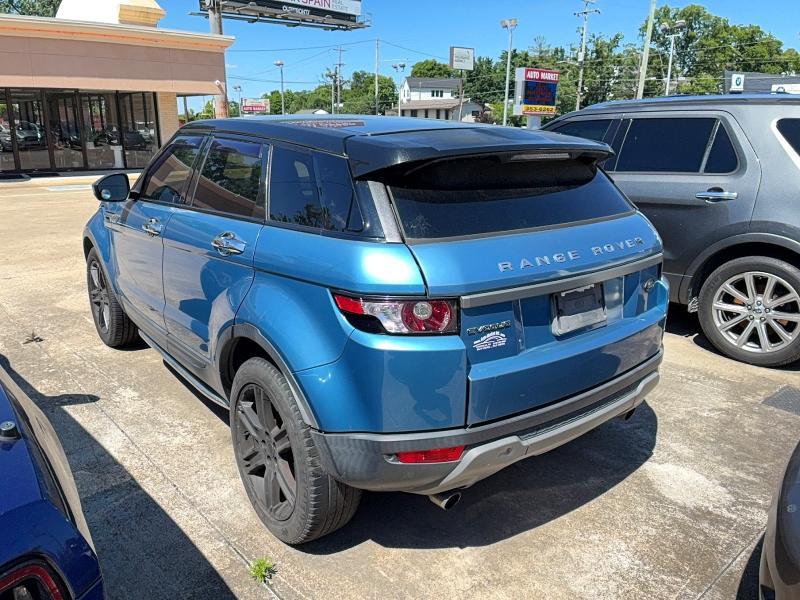SALVP2BG1FH964469 2015 Land Rover Range Rover photo no. 3