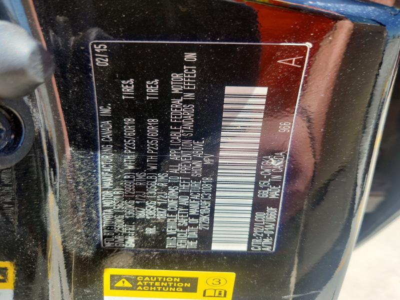 2T2BK1BA9FC310818 2015 Lexus RX photo no. 13