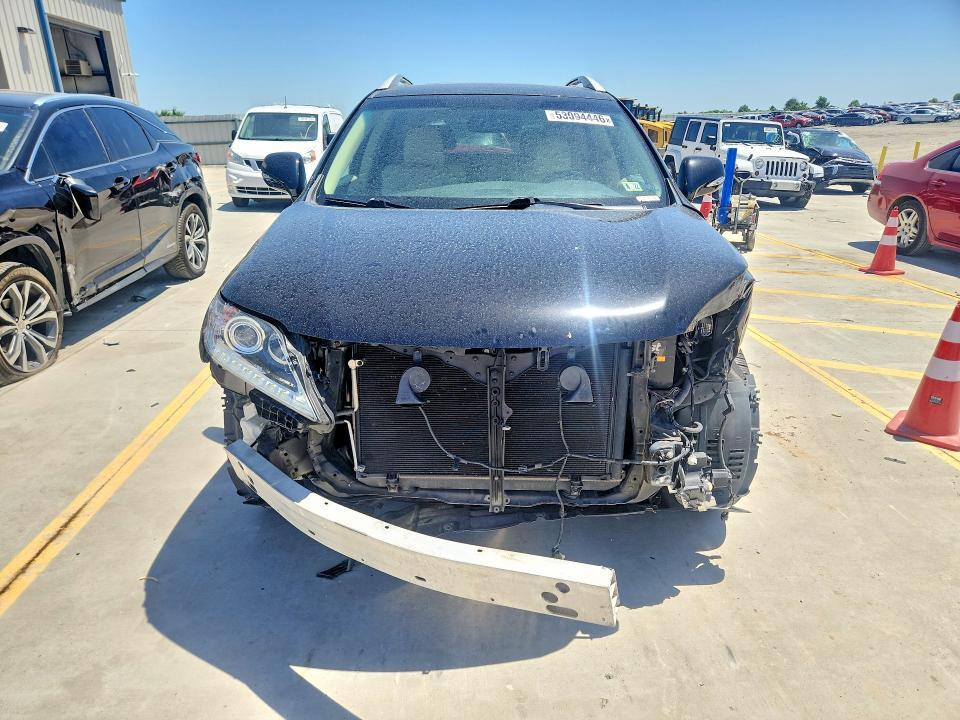 2T2BK1BA9FC310818 2015 Lexus RX photo no. 5