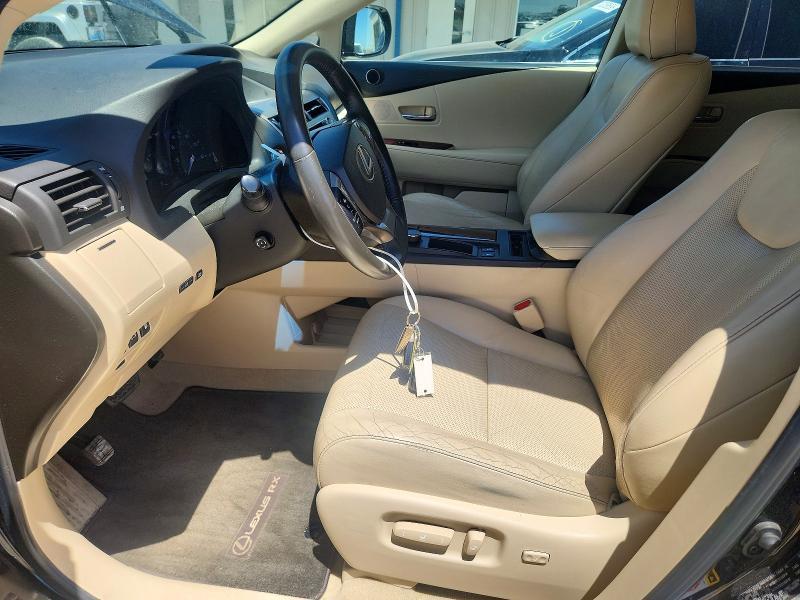 2T2BK1BA9FC310818 2015 Lexus RX photo no. 7