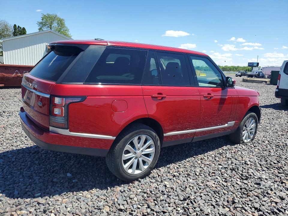 SALGS2WF2EA195450 2014 Land Rover Range Rover photo no. 3