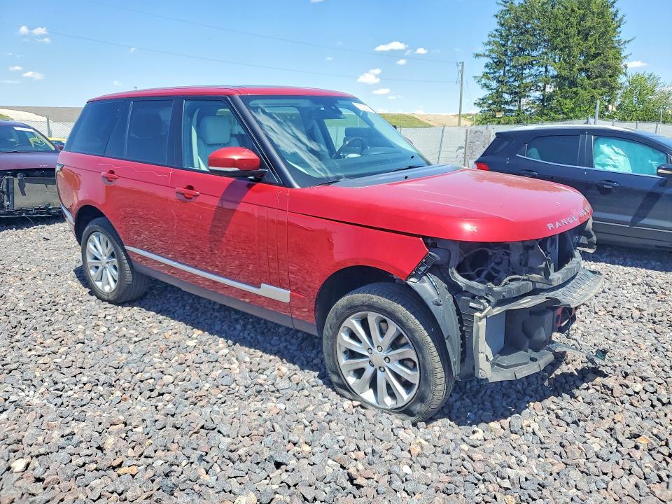 SALGS2WF2EA195450 2014 Land Rover Range Rover photo no. 4