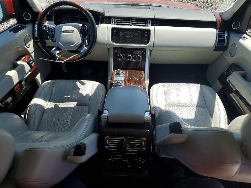 SALGS2WF2EA195450 2014 Land Rover Range Rover photo no. 8