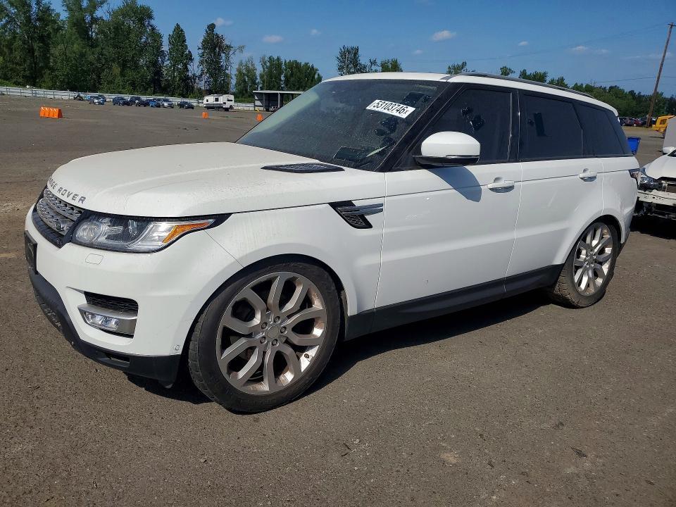 SALWR2WFXEA323893 2014 Land Rover Range Rover photo no. 1