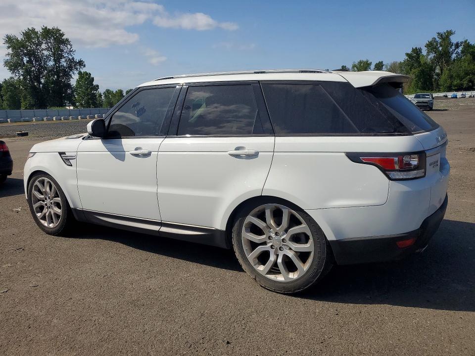 SALWR2WFXEA323893 2014 Land Rover Range Rover photo no. 2