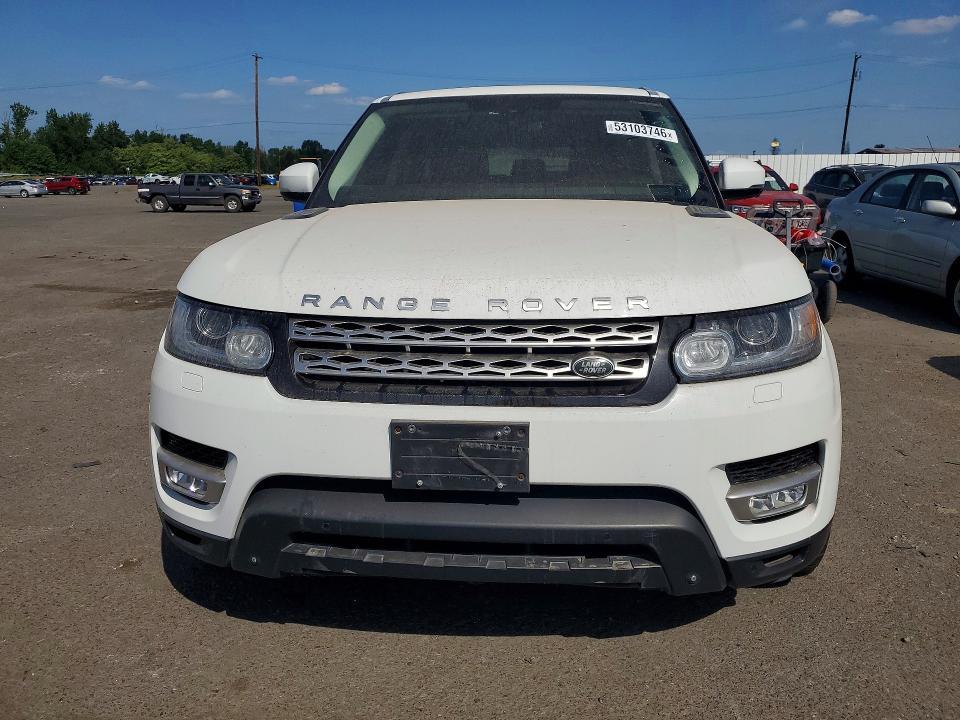 SALWR2WFXEA323893 2014 Land Rover Range Rover photo no. 5