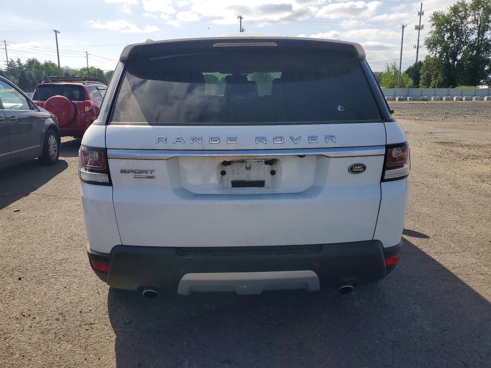 SALWR2WFXEA323893 2014 Land Rover Range Rover photo no. 6