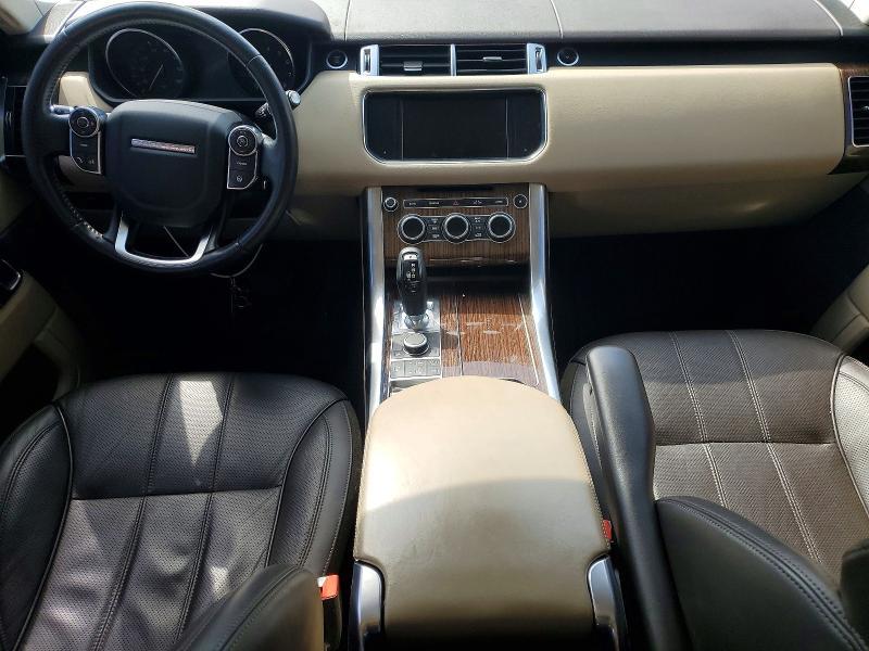SALWR2WFXEA323893 2014 Land Rover Range Rover photo no. 8