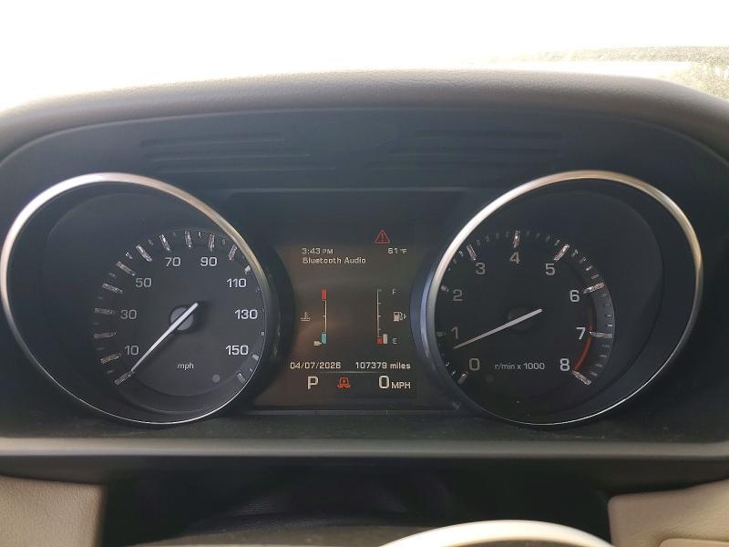 SALWR2WFXEA323893 2014 Land Rover Range Rover photo no. 9