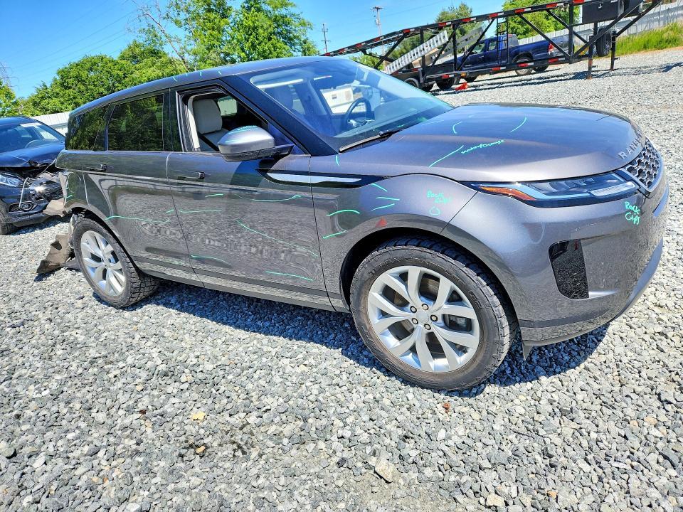 SALZJ2FX5LH019548 2020 Land Rover Range Rover photo no. 4