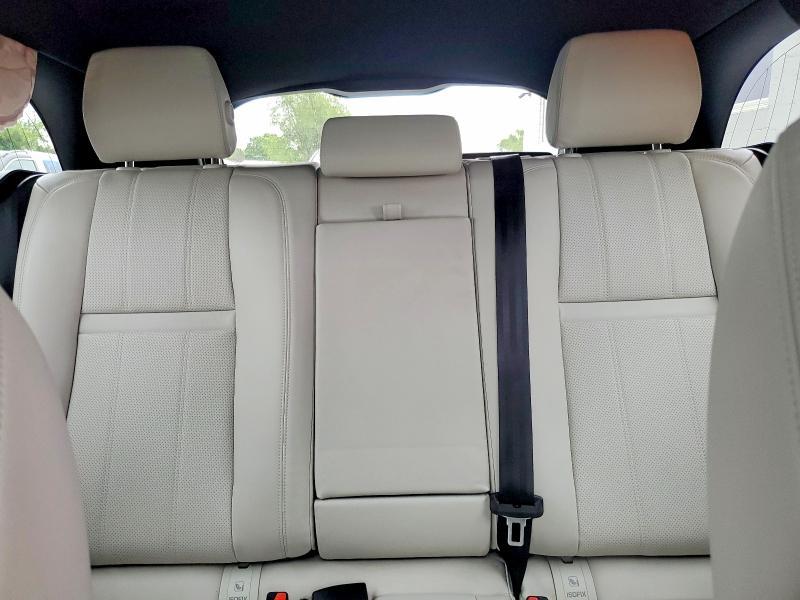 SALYT2EU1PA357699 2023 Land Rover Range Rover photo no. 10