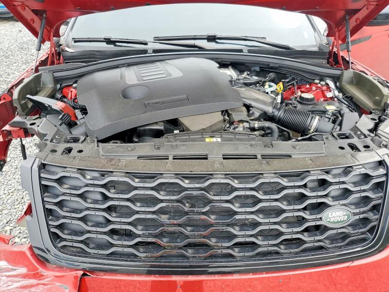 SALYT2EU1PA357699 2023 Land Rover Range Rover photo no. 12