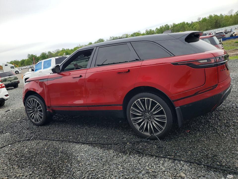 SALYT2EU1PA357699 2023 Land Rover Range Rover photo no. 2