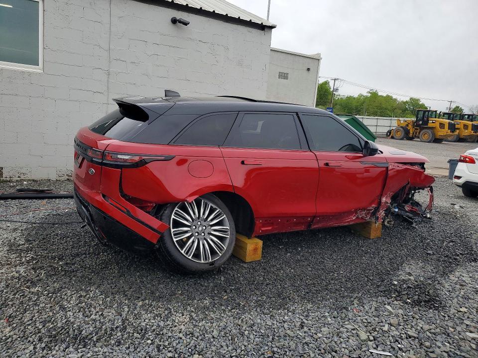SALYT2EU1PA357699 2023 Land Rover Range Rover photo no. 3