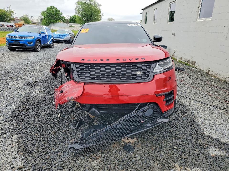 SALYT2EU1PA357699 2023 Land Rover Range Rover photo no. 5