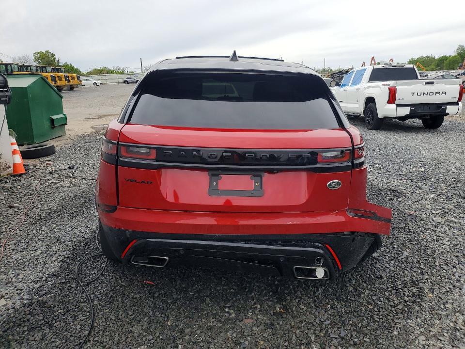 SALYT2EU1PA357699 2023 Land Rover Range Rover photo no. 6