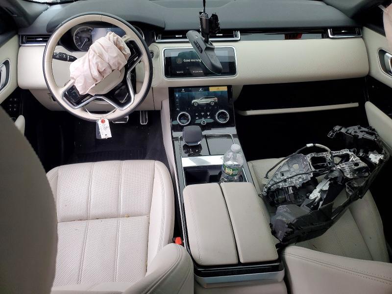 SALYT2EU1PA357699 2023 Land Rover Range Rover photo no. 8