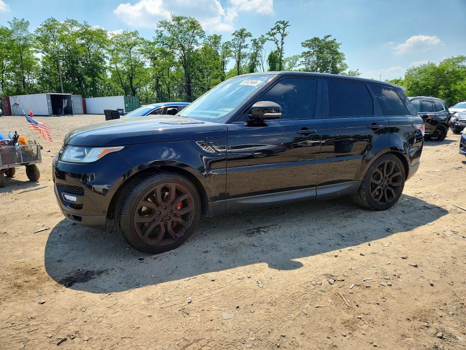 SALWR2TF1FA610500 2015 Land Rover Range Rover photo no. 1