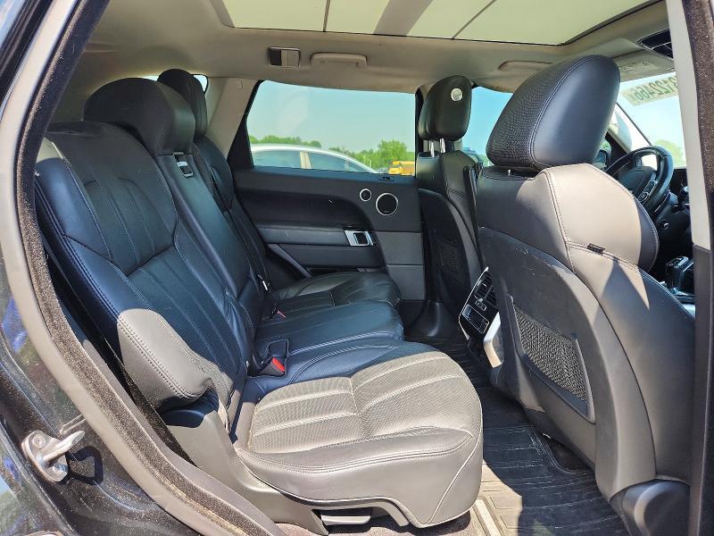 SALWR2TF1FA610500 2015 Land Rover Range Rover photo no. 11