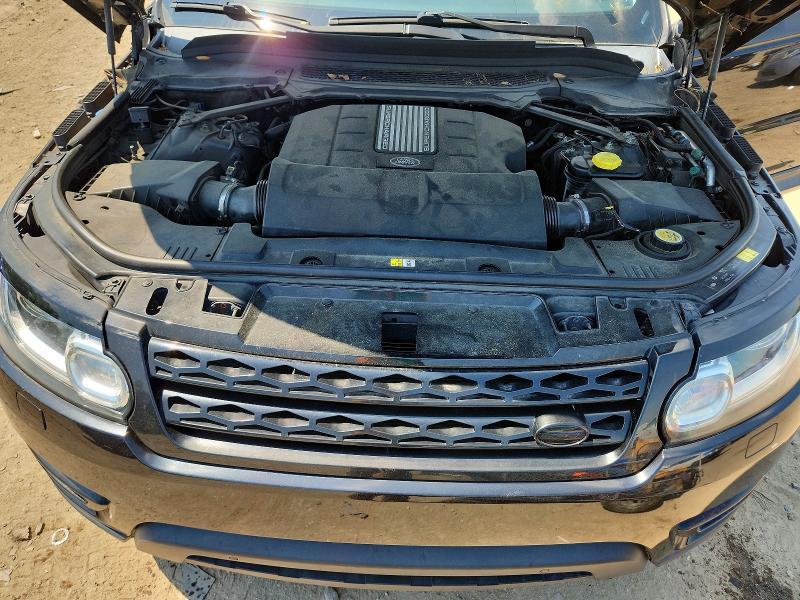 SALWR2TF1FA610500 2015 Land Rover Range Rover photo no. 12