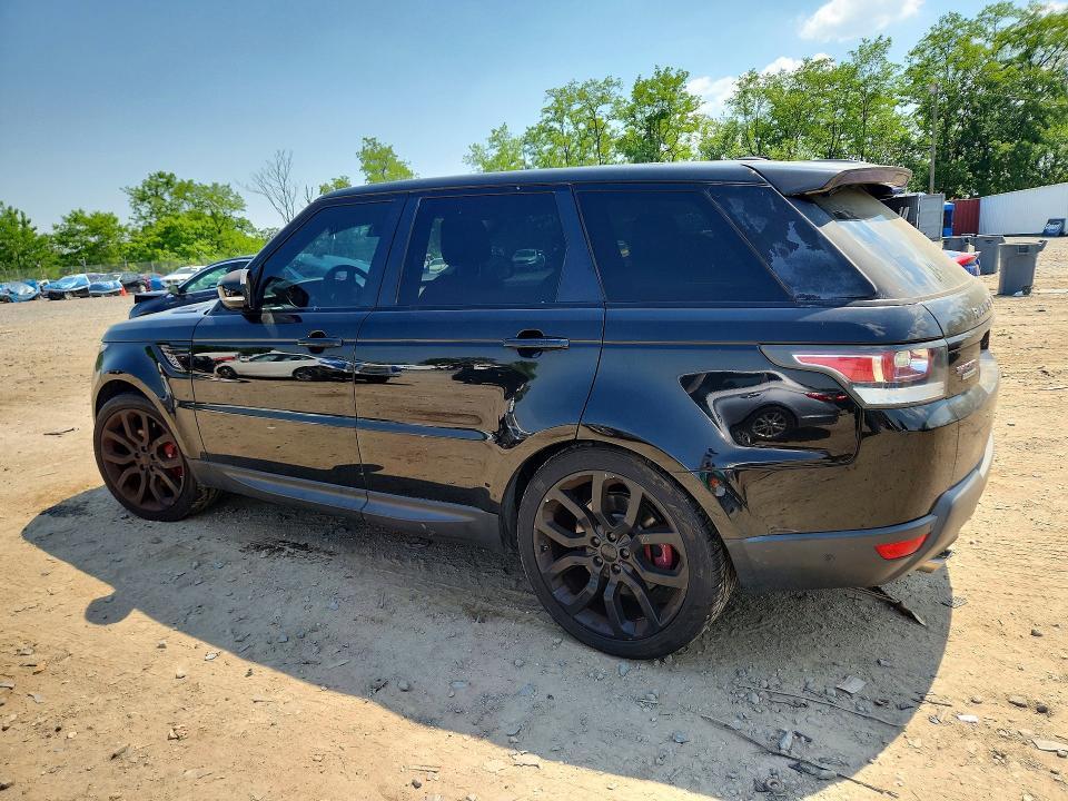 SALWR2TF1FA610500 2015 Land Rover Range Rover photo no. 2