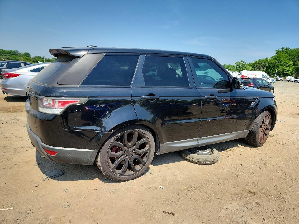 SALWR2TF1FA610500 2015 Land Rover Range Rover photo no. 3