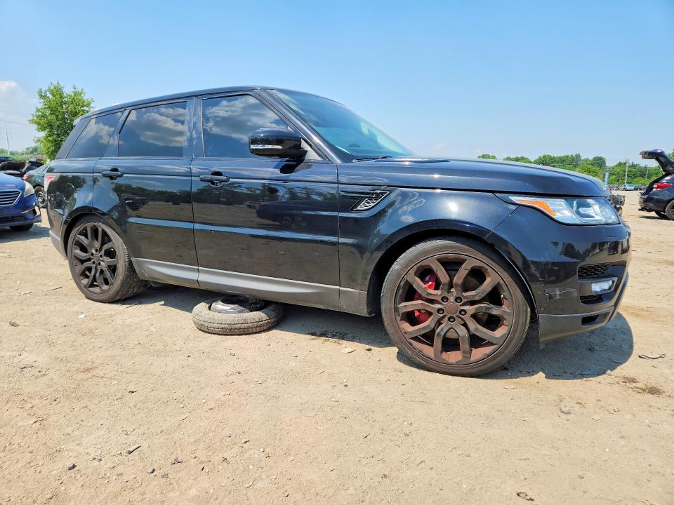 SALWR2TF1FA610500 2015 Land Rover Range Rover photo no. 4