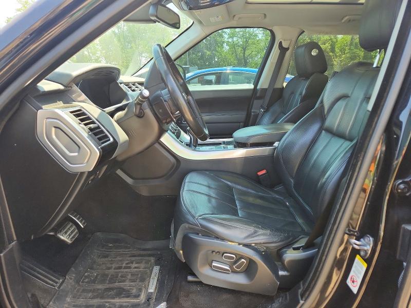 SALWR2TF1FA610500 2015 Land Rover Range Rover photo no. 7