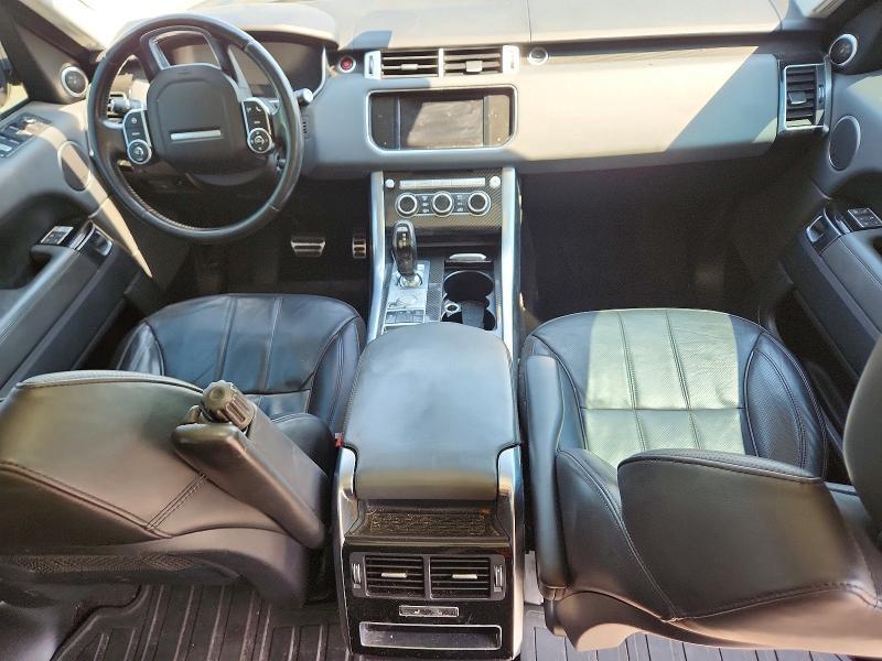 SALWR2TF1FA610500 2015 Land Rover Range Rover photo no. 8