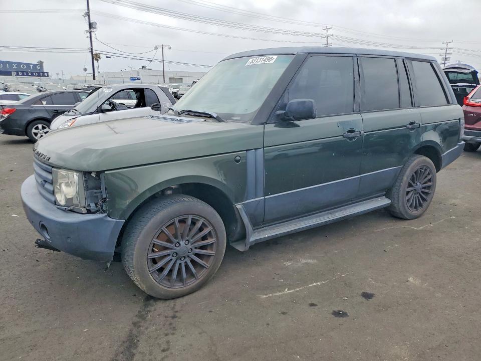 SALME11433A118075 2003 Land Rover Range Rover photo no. 1