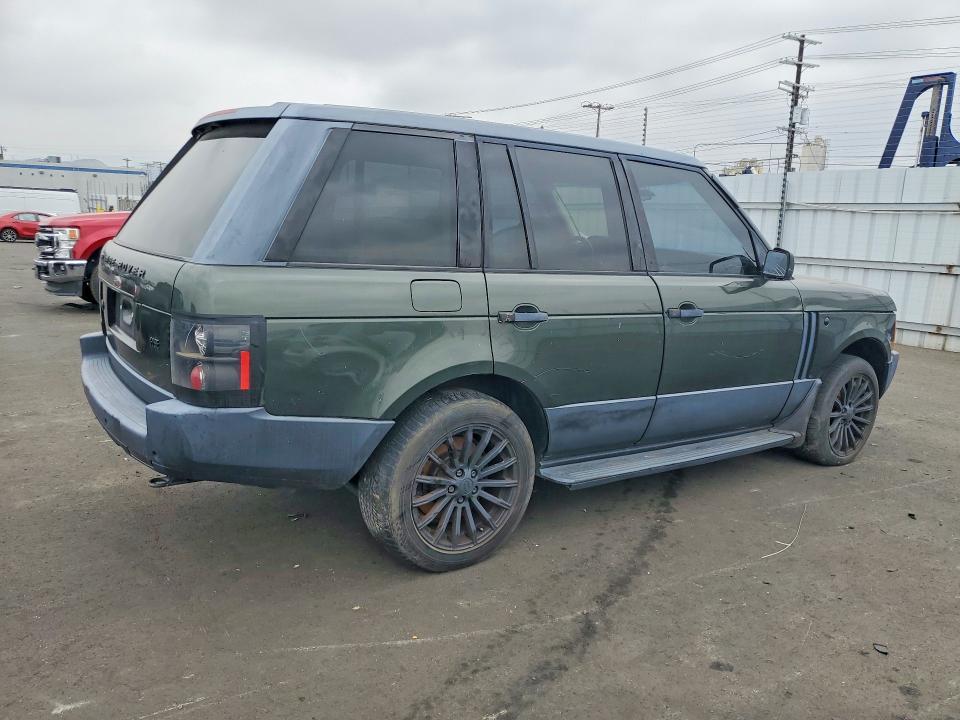 SALME11433A118075 2003 Land Rover Range Rover photo no. 3