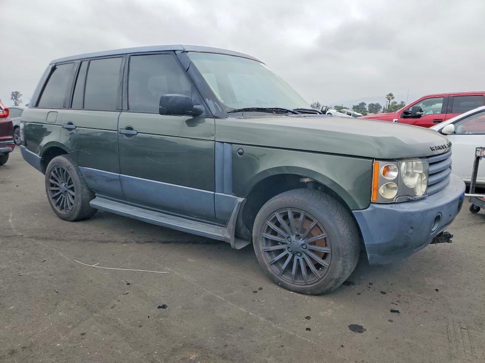 SALME11433A118075 2003 Land Rover Range Rover photo no. 4