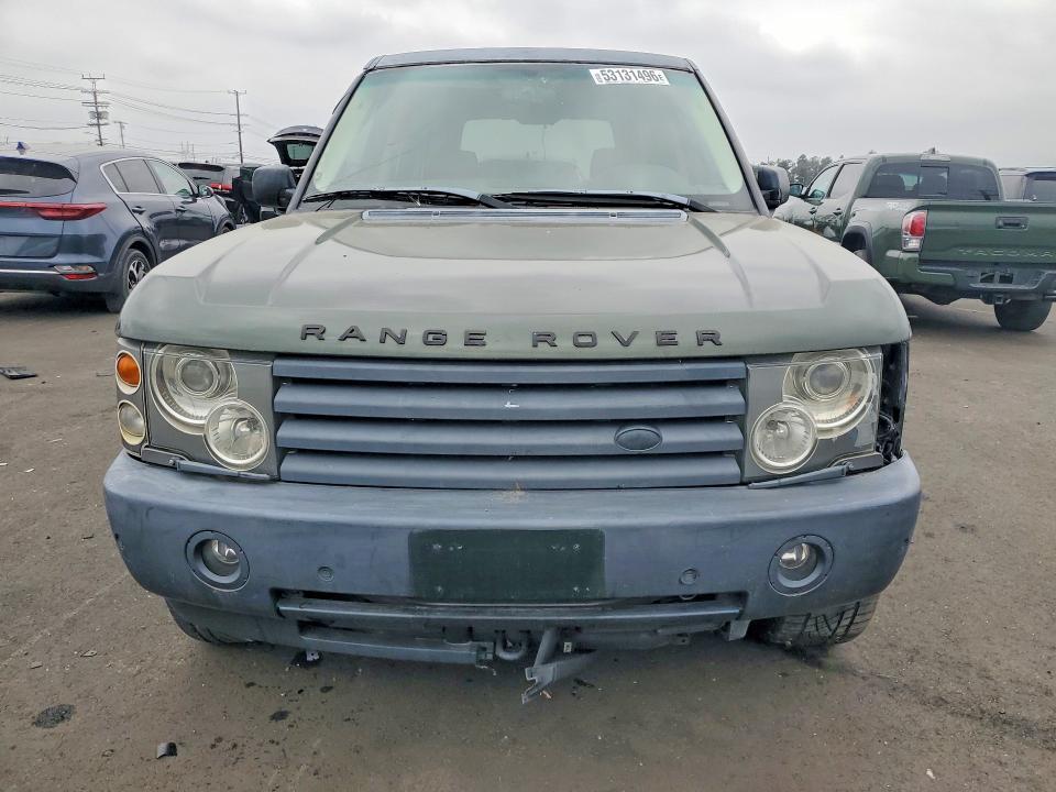 SALME11433A118075 2003 Land Rover Range Rover photo no. 5