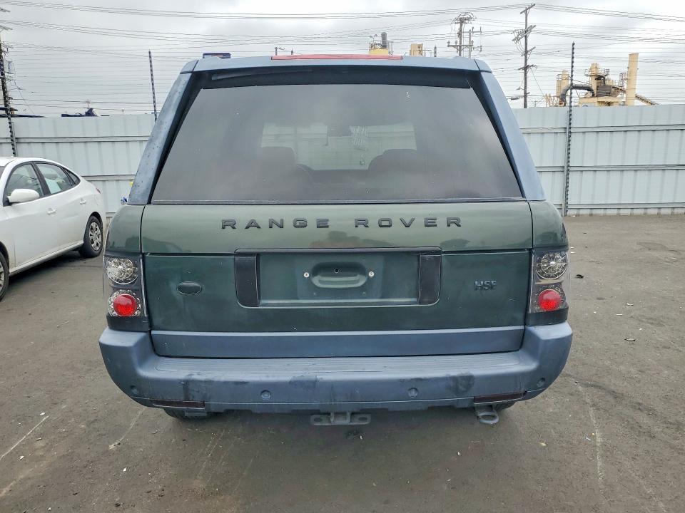 SALME11433A118075 2003 Land Rover Range Rover photo no. 6