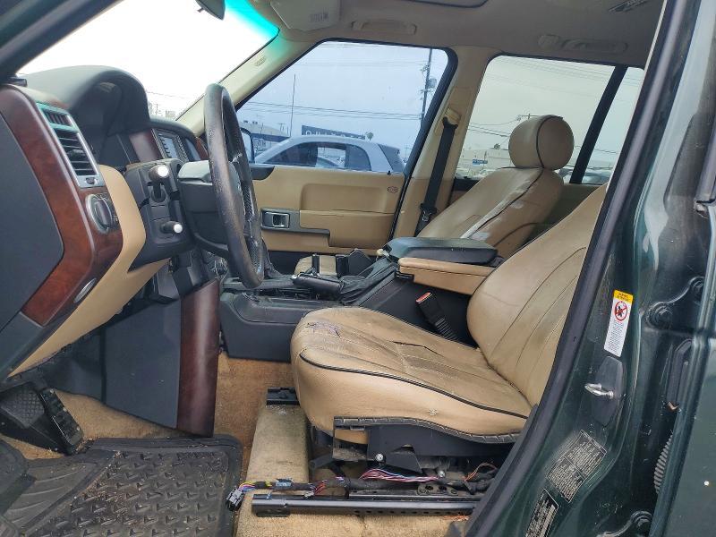 SALME11433A118075 2003 Land Rover Range Rover photo no. 7