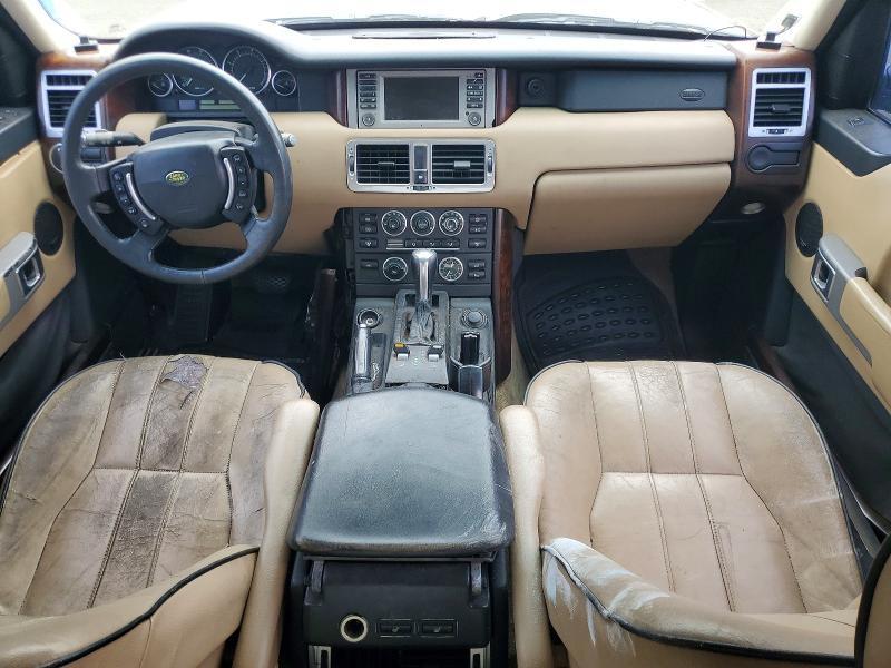 SALME11433A118075 2003 Land Rover Range Rover photo no. 8
