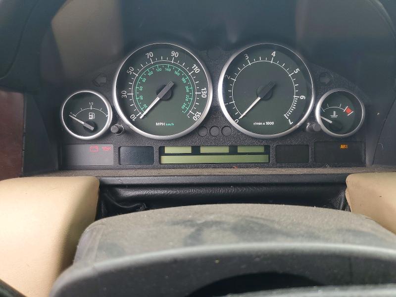 SALME11433A118075 2003 Land Rover Range Rover photo no. 9