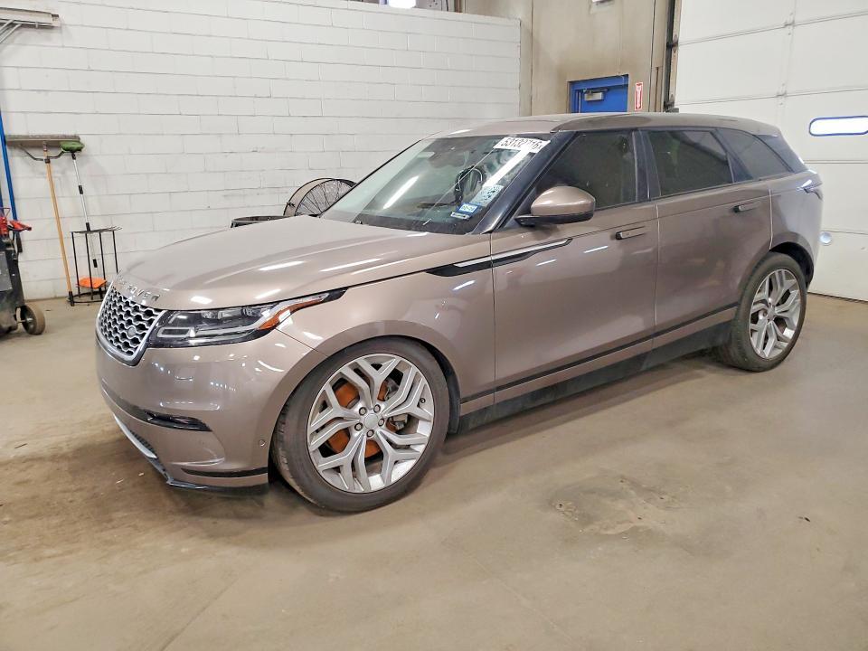 SALYC2RV2JA702894 2018 Land Rover Range Rover photo no. 1